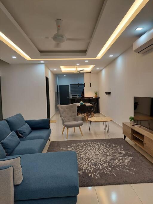 Yong Guesthouse Kuala Kangsar Luaran gambar