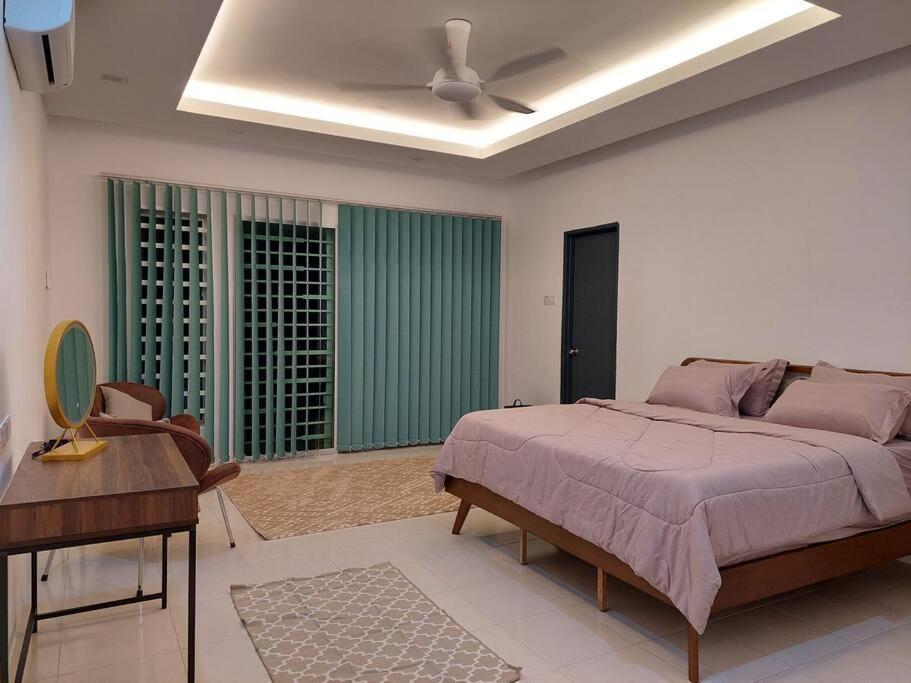 Yong Guesthouse Kuala Kangsar Luaran gambar