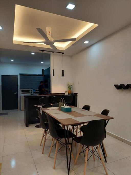 Yong Guesthouse Kuala Kangsar Luaran gambar